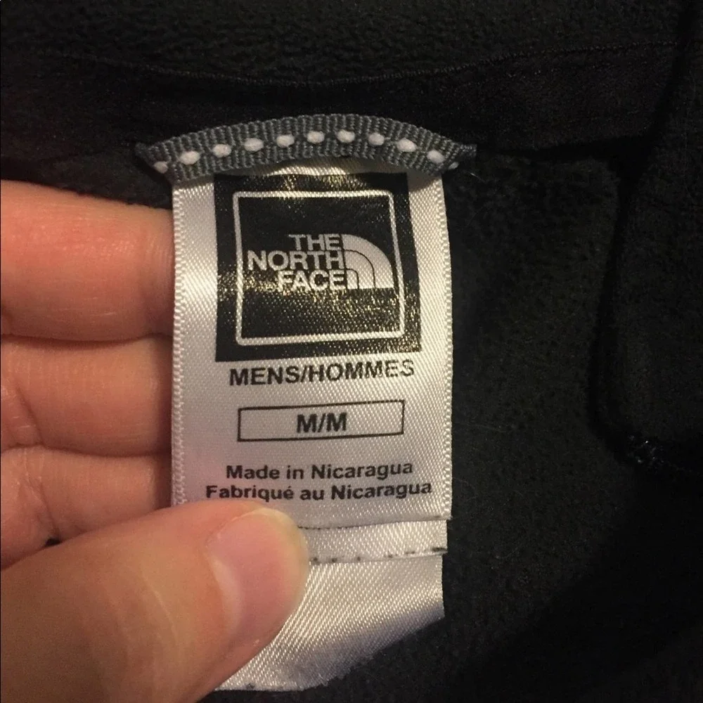 Men's Northface Fleece